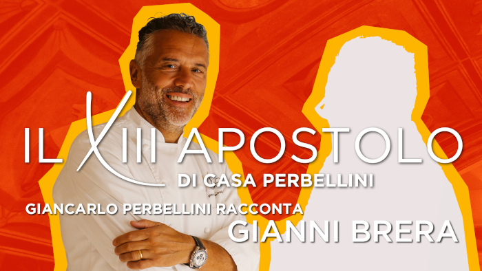 TRA GIANNI BRERA E IL 12 APOSTOLI  È SEMPRE STATA UNA QUESTIONE DI PEARÀ