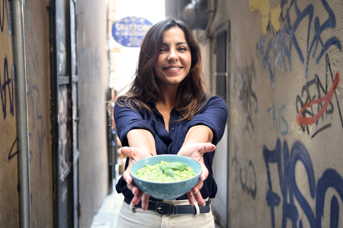 Genova al femminile giorgia losi unexpected italy