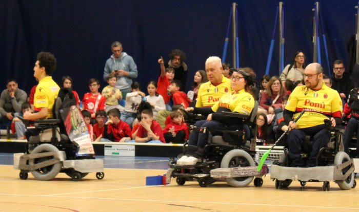 MACRON WARRIORS SABBIONETA: SFUMA AL GOLDEN GOAL IL SOGNO SCUDETTO