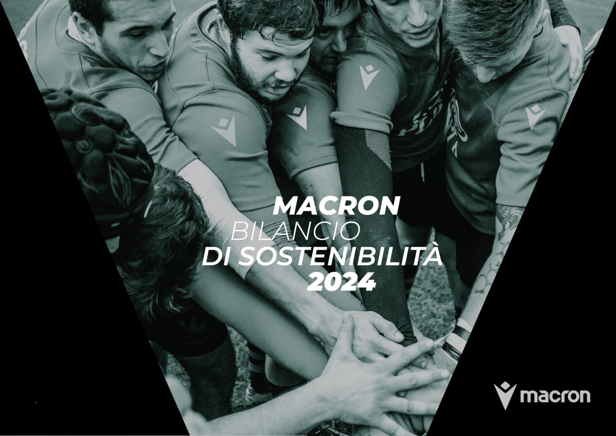 AMBIENTE, RESPONSABILITÀ SOCIALE E GOVERNANCE. MACRON PRESENTA IL PROPRIO BILANCIO DI SOSETNIBILITÀ